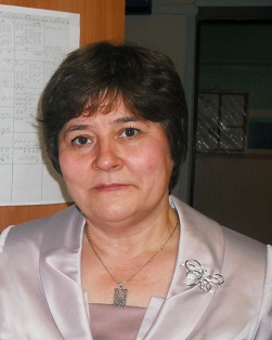 Беляева Светлана Владимировна