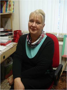 Котова Татьяна Леонидовна