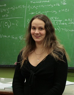 Елизарова Ирина Сергеевна