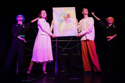Спектакль театра «Леля» стал победителем городского фестиваля детских театральных коллективов