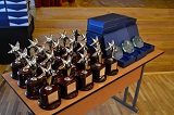 Церемония награждения победителей районного конкурса педагогических достижений