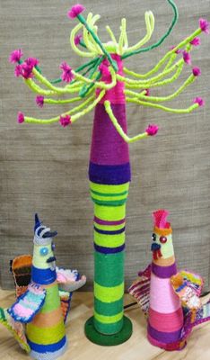 Дистанционный семинар «Перспективы развития детского творчества по направлению «текстильная игрушка» пройдет в «Современнике»