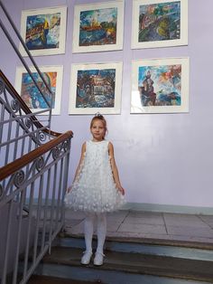 Воспитанница 67 детского сада стала победителем городского конкурса