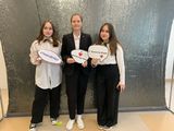 Обучающиеся ДДЮТ Выборгского района – победители и призеры регионального конкурса «Юный доброволец Санкт-Петербурга»