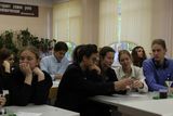 В 114 гимназии прошла встреча участников сетевого сообщества образовательных учреждений Выборгского района, реализующих программу в классах психолого-педагогической направленности