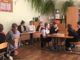 Школьники приняли участие в интеллектуальной игре, посвященной святому преподобному Сергию Радонежскому