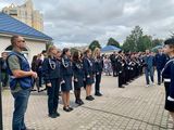 Школьники Выборгского района почтили память жертв бесланской трагедии