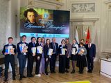 "Умницы и умники" 622 гимназии стали победителями в финале регионального этапа Всероссийской гуманитарной олимпиады!