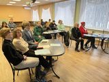 Секция городской научно-практической конференции по функциональной грамотности в ДДТ «Союз»