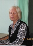 Беспалова Нина Павловна