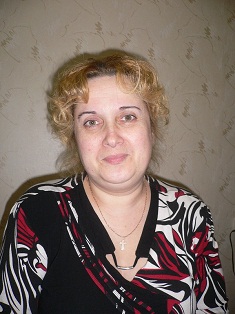 Талызина Галина Евгеньевна