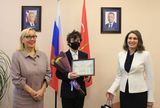 Михаил Симоновский одержал победу в конкурсе «Поддержка научного и инженерного творчества школьников старших классов» 