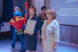 Директора гимназии 622 Выборгского района наградили Благодарностью от имени Губернатора Санкт-Петербурга