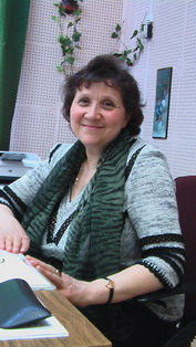 Касавина Марина Олеговна