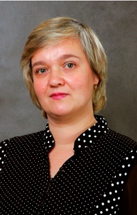 Попова Елена Генриховна
