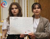 РДШ Выборгского района на Форуме поддержки детских общественных объединений образовательных учреждений Санкт-Петербурга