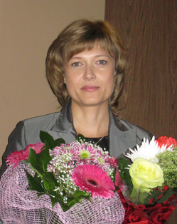Соколова Елена Юрьевна