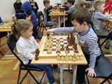 В «Современнике» прошел шахматный турнир, посвящённый Дню Победы