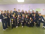 Команды школ Выборгского района стали призёрами городского слёта дружин юных пожарных