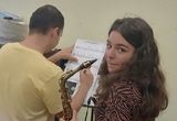 Ученица 623 лицея им. И.П. Павлова – на канале Uradio Music