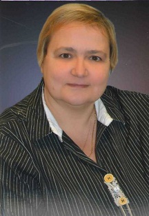 Шарунова Галина Владимировна