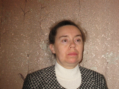 Лысиченкова Светлана Алексеевна