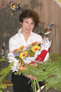 Терина Надежда Ивановна