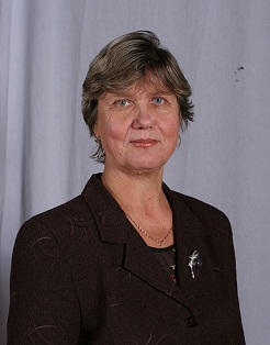 Колесова Валентина Алексеевна