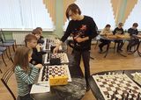 Самый молодой гроссмейстер России в гостях у юных шахматистов  ДДТ «Союз»