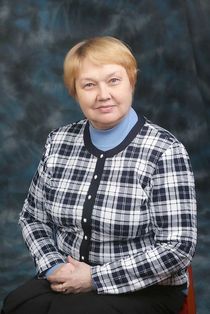 Крутова Раиса Александровна