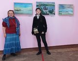 Ученица 65 школы стала призёром творческого конкурса, посвящённого 800-летию Александра Невского