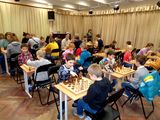 «Современник» приглашает принять участие в шахматном турнире семейных команд
