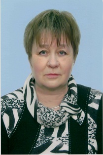 Скороплётова Любовь Робертовна