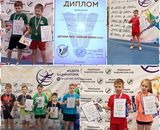 Воспитанники ДДТ «Юность» показали отличные результаты на соревнованиях «Невский волан 2021»