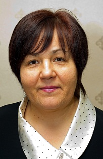 Ершова Елена Сергеевна