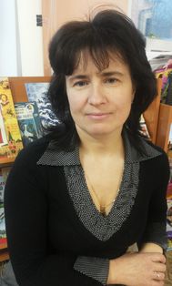 Токач Елена Владимировна