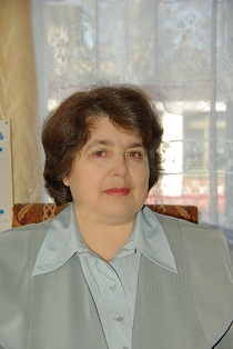 Кузнецова Валентина Петровна