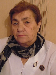 Херузе Инна Александровна
