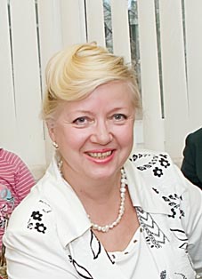 Бутцен Екатерина Андреевна