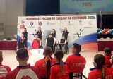 Высочайшие результаты на XX Чемпионате России по танцам на колясках