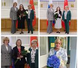 Среди лучших представителей педагогической общественности четверо – из Выборгского района!