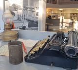 Выставка «Фронтовой быт»