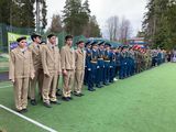 Ученики 90 школы приняли участие в военно-спортивной игре «Орленок»