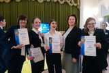 Ученики 622 гимназии стали финалистами регионального этапа Всероссийской интеллектуальной игры «Умники и Умницы»!